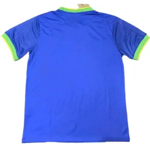 Brasil Camiseta 2026 Especial Azul - Camiseta Brasil | escamisetasfutbol