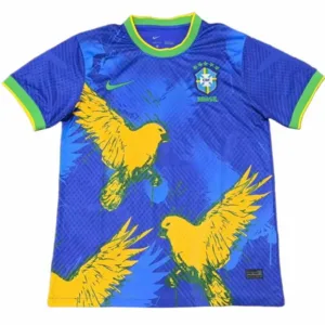 Brasil Camiseta 2026 Especial Azul - Camiseta Brasil | escamisetasfutbol