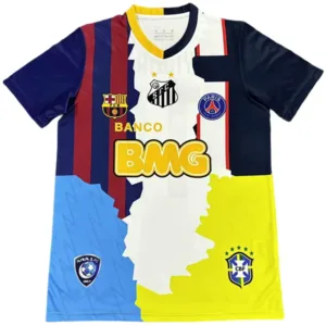Brasil Camiseta 2026 Especial Azul - Camiseta Brasil | escamisetasfutbol