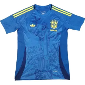 Brasil Camiseta 2026 Especial Azul - Camiseta Brasil | escamisetasfutbol