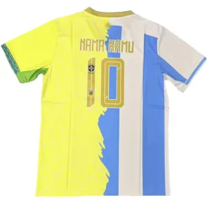 Brasil Camiseta 2026 Especial Azul - Camiseta Brasil | escamisetasfutbol