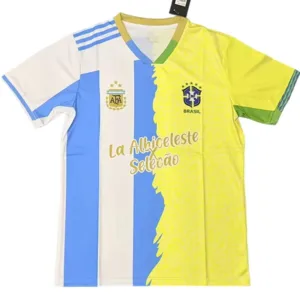 Brasil Camiseta 2026 Especial Azul - Camiseta Brasil | escamisetasfutbol