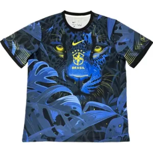 Brasil Camiseta 2026 Especial Azul - Camiseta Brasil | escamisetasfutbol