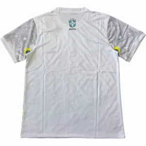 Brasil Camiseta 2026 Especial Blanca - Camiseta Brasil | escamisetasfutbol