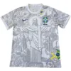 Brasil Camiseta 2026 Especial Blanca - Camiseta Brasil | escamisetasfutbol