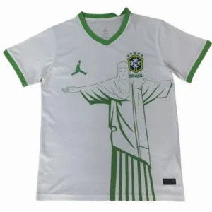 Brasil Camiseta 2026 Especial Blanca - Camiseta Brasil | escamisetasfutbol
