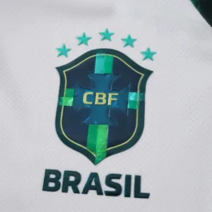 Brasil Camiseta 2026 Especial Blanca - Camiseta Brasil | escamisetasfutbol