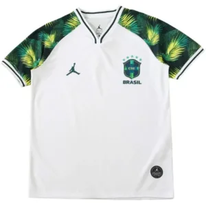 Brasil Camiseta 2026 Especial Blanca - Camiseta Brasil | escamisetasfutbol