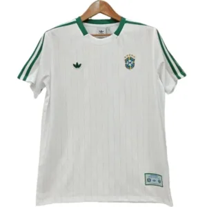Brasil Camiseta 2026 Especial Blanca - Camiseta Brasil | escamisetasfutbol