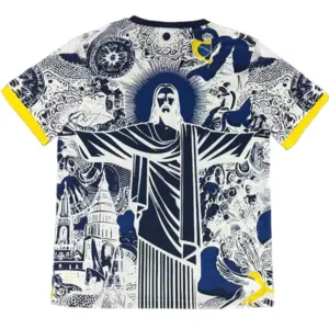 Brasil Camiseta 2026 Especial Gris - Camiseta Brasil | escamisetasfutbol
