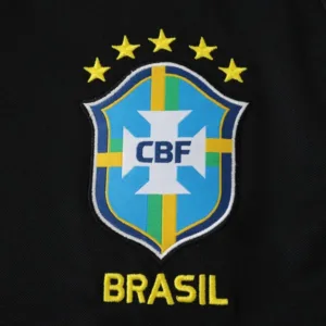 Brasil Camiseta 2026 Especial Negra - Camiseta Brasil | escamisetasfutbol