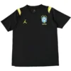 Brasil Camiseta 2026 Especial Negra - Camiseta Brasil | escamisetasfutbol