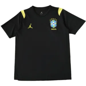 Brasil Camiseta 2026 Especial Negra - Camiseta Brasil | escamisetasfutbol