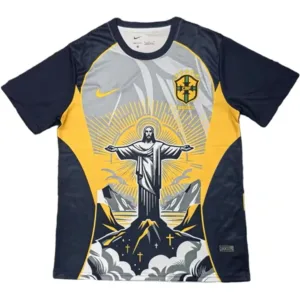 Brasil Camiseta 2026 Especial Negra - Camiseta Brasil | escamisetasfutbol