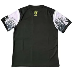 Brasil Camiseta 2026 Especial Negra - Camiseta Brasil | escamisetasfutbol