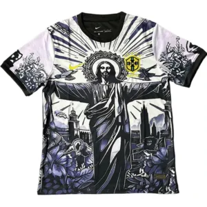 Brasil Camiseta 2026 Especial Negra - Camiseta Brasil | escamisetasfutbol