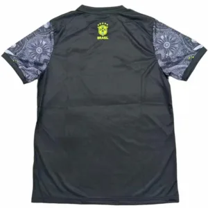 Brasil Camiseta 2026 Especial Negra - Camiseta Brasil | escamisetasfutbol