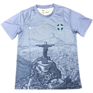 Brasil Camiseta 2026 Especial Púrpura - Camiseta Brasil | escamisetasfutbol