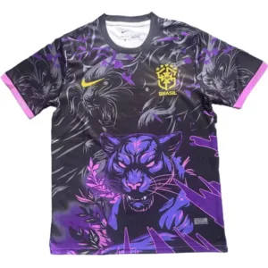 Brasil Camiseta 2026 Especial Púrpura - Camiseta Brasil | escamisetasfutbol