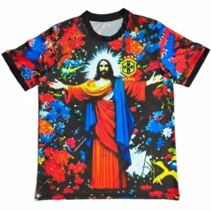 Brasil Camiseta 2026 Especial Roja - Camiseta Brasil | escamisetasfutbol