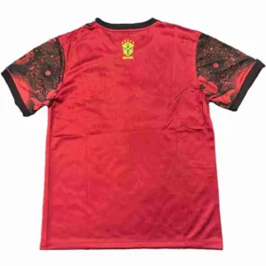 Brasil Camiseta 2026 Especial Roja - Camiseta Brasil | escamisetasfutbol