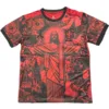 Brasil Camiseta 2026 Especial Roja - Camiseta Brasil | escamisetasfutbol