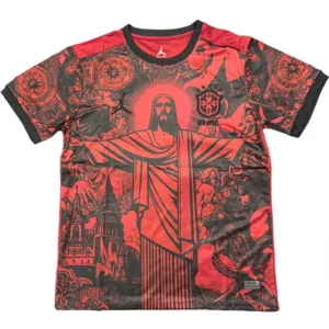 Brasil Camiseta 2026 Especial Roja - Camiseta Brasil | escamisetasfutbol