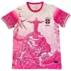 Brasil Camiseta 2026 Especial Rosa - Camiseta Brasil | escamisetasfutbol