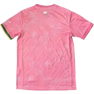 Brasil Camiseta 2026 Especial Rosa - Camiseta Brasil | escamisetasfutbol