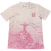 Brasil Camiseta 2026 Especial Rosa - Camiseta Brasil | escamisetasfutbol