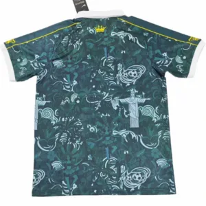 Brasil Camiseta 2026 Especial Verde - Camiseta Brasil | escamisetasfutbol