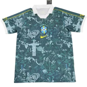 Brasil Camiseta 2026 Especial Verde - Camiseta Brasil | escamisetasfutbol