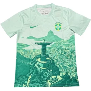 Brasil Camiseta 2026 Especial Verde - Camiseta Brasil | escamisetasfutbol
