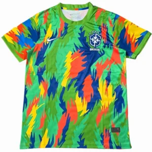 Brasil Camiseta 2026 Especial Verde - Camiseta Brasil | escamisetasfutbol