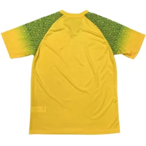 Burkina Faso Camiseta 2026 Especial Amarilla - Camiseta Burkina Faso | escamisetasfutbol