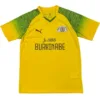 Burkina Faso Camiseta 2026 Especial Amarilla - Camiseta Burkina Faso | escamisetasfutbol