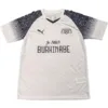 Burkina Faso Camiseta 2026 Especial Blanca - Camiseta Burkina Faso | escamisetasfutbol