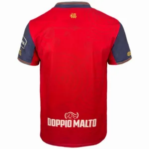 Cagliari Calcio Camiseta 2025 2026 Especial Roja - Camiseta Serie A Cagliari Calcio | escamisetasfutbol