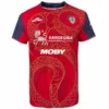 Cagliari Calcio Camiseta 2025 2026 Especial Roja - Camiseta Serie A Cagliari Calcio | escamisetasfutbol