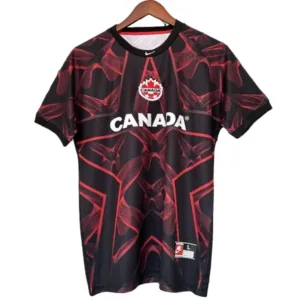 Canadá Camiseta 2026 Especial Roja - Camiseta Canadá Mundial 2026 | escamisetasfutbol