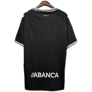 Celta de Vigo Camiseta 2025 2026 Especial Negra - Camiseta La Liga Celta De Vigo | escamisetasfutbol