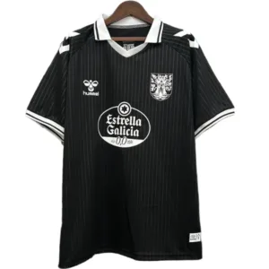 Celta de Vigo Camiseta 2025 2026 Especial Negra - Camiseta La Liga Celta De Vigo | escamisetasfutbol