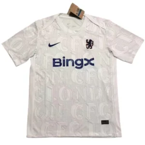 Chelsea Camiseta 2025 2026 Especial Blanca - Camiseta Chelsea | escamisetasfutbol