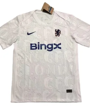 Chelsea Camiseta 2025 2026 Especial Blanca - Camiseta Chelsea | escamisetasfutbol