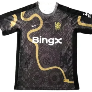 Chelsea Camiseta 2025 2026 Especial Negra - Camiseta Chelsea | escamisetasfutbol