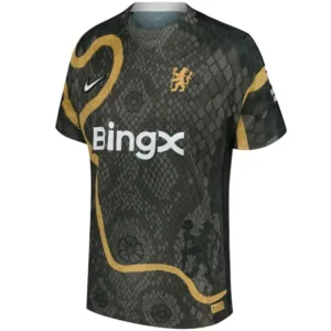 Chelsea Camiseta 2025 2026 Especial Negra - Camiseta Chelsea | escamisetasfutbol