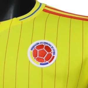 Colombia Camiseta 2026 Especial Amarilla - Camiseta Colombia | escamisetasfutbol