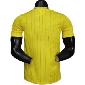 Colombia Camiseta 2026 Especial Amarilla - Camiseta Colombia | escamisetasfutbol