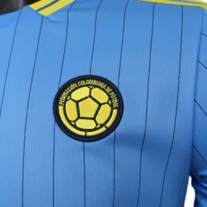 Colombia Camiseta 2026 Especial Azul - Camiseta Colombia | escamisetasfutbol