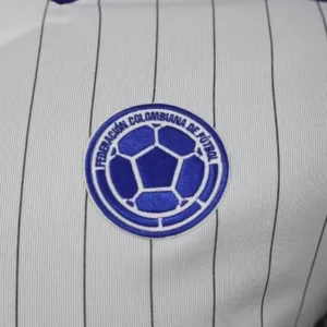 Colombia Camiseta 2026 Especial Blanca - Camiseta Colombia | escamisetasfutbol